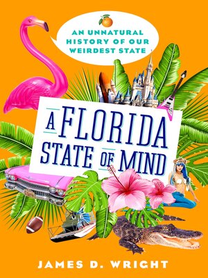 cover image of A Florida State of Mind